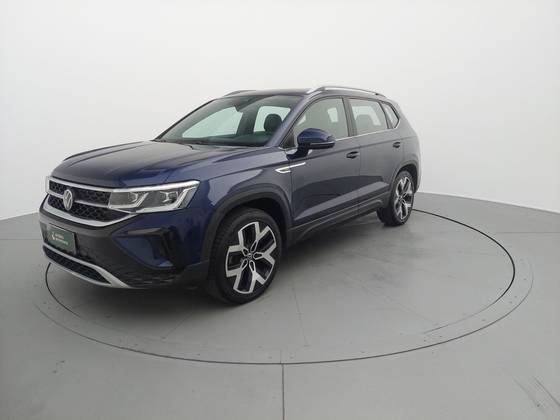 VOLKSWAGEN TAOS 1.4 250 TSI TOTAL FLEX HIGHLINE AUTOMÁTICO